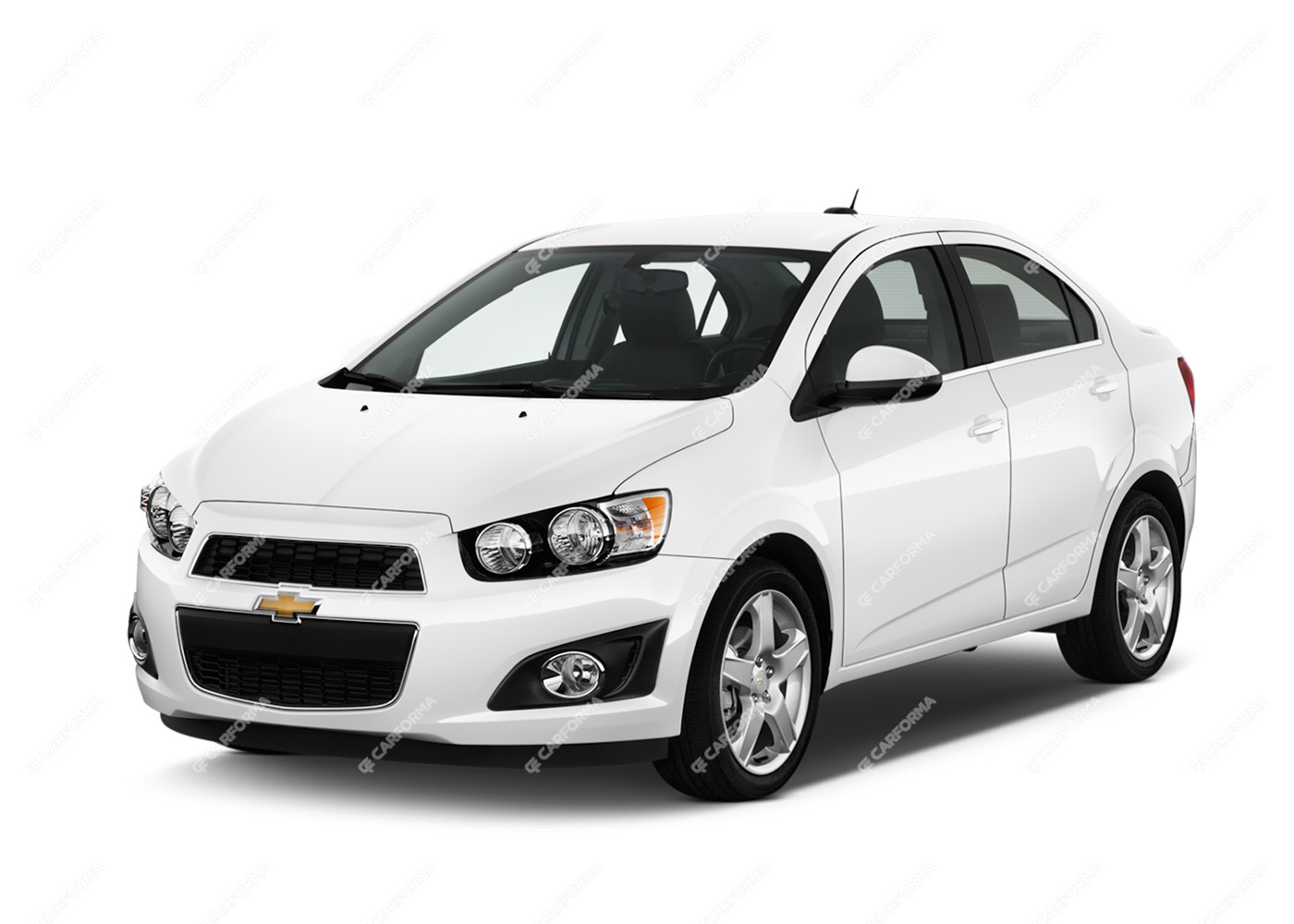 Коврики на Chevrolet Aveo II 2011 - 2015