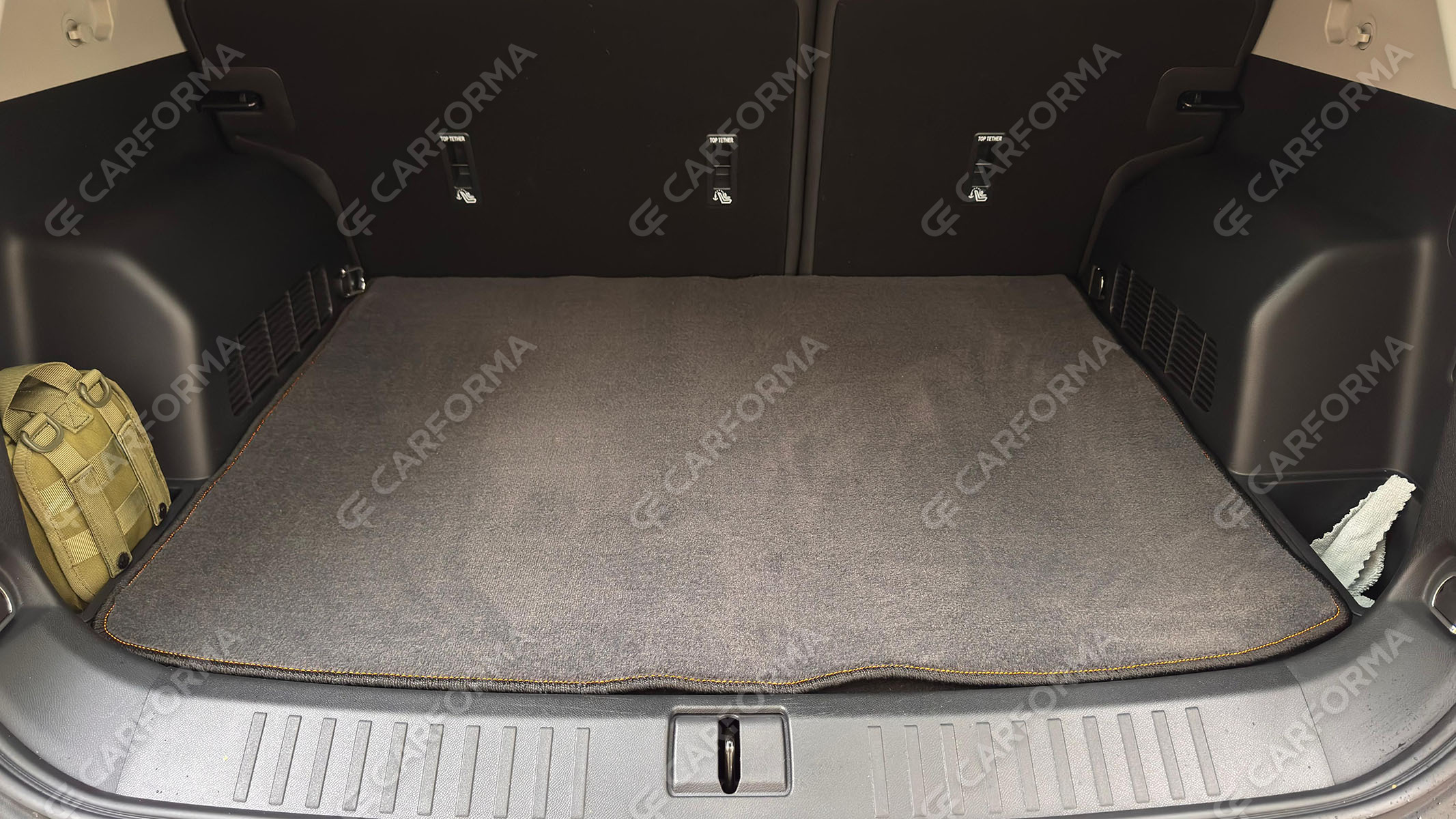 Ворсовые коврики на Jetour T1 2025&nbsp;-&nbsp;2026 в Санкт-Петербурге