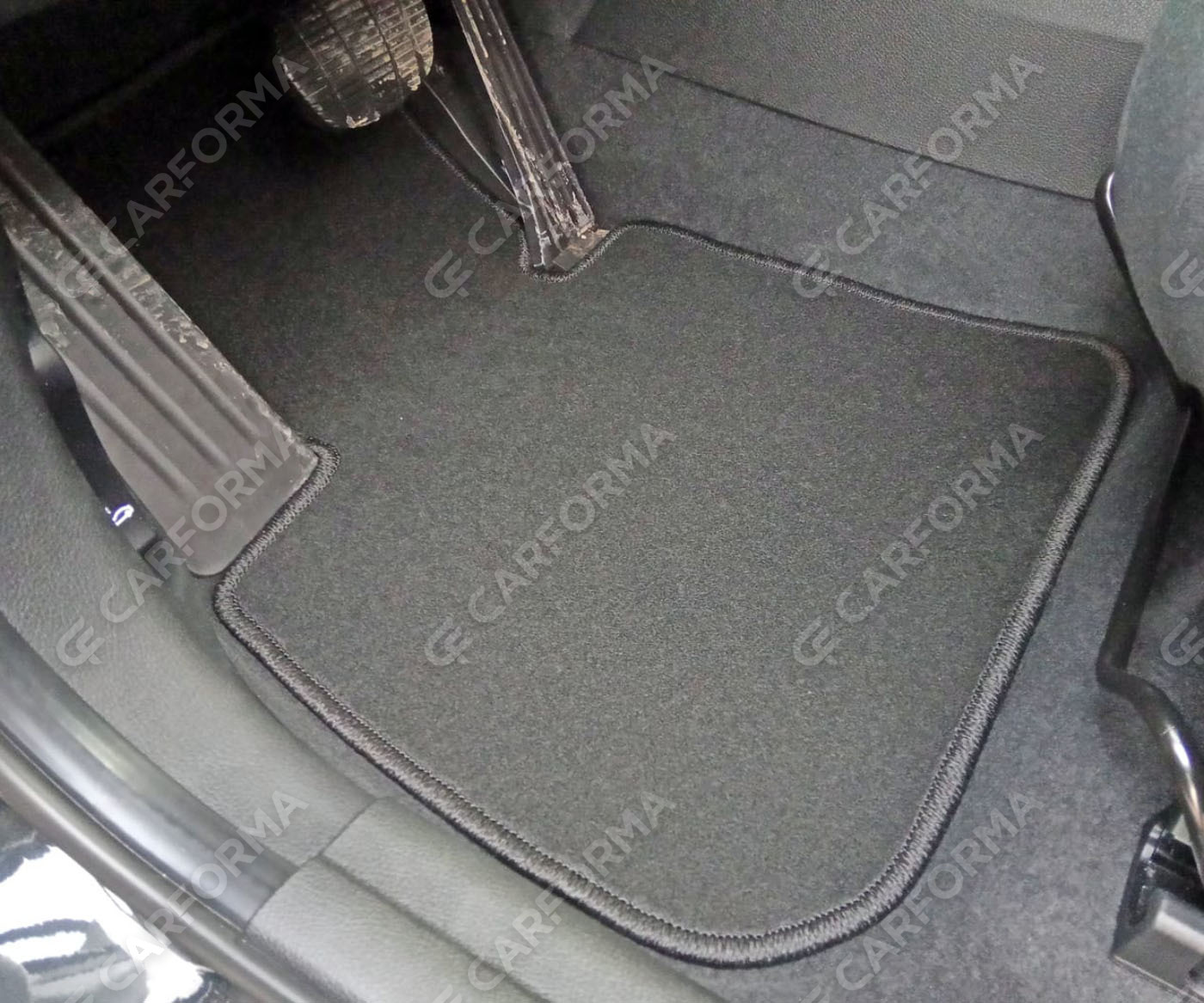 Водительские eva коврики BMW 2 Gran Tourer (F46) 2015&nbsp;-&nbsp;2026 в Санкт-Петербурге