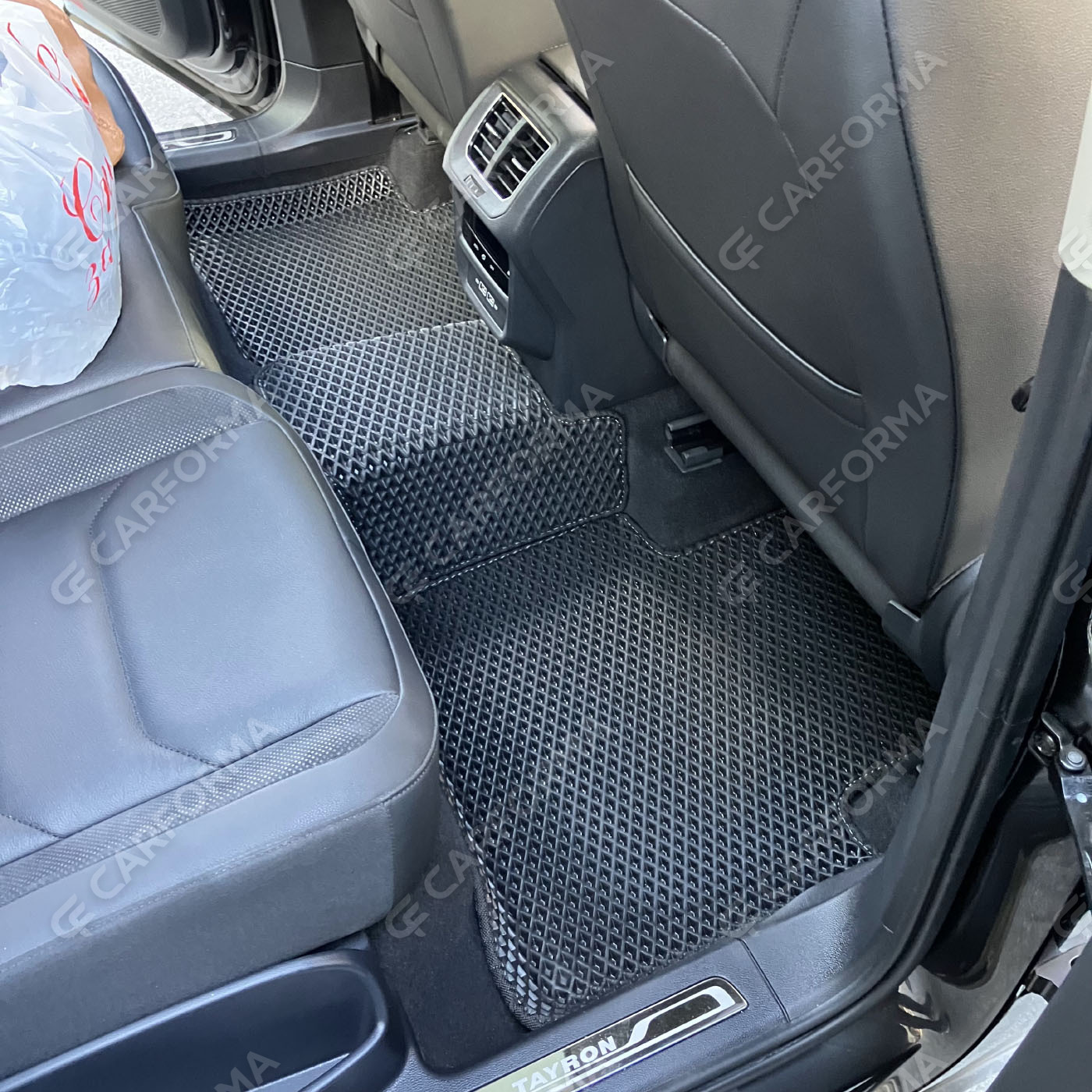 Коврики на Volkswagen Tayron 2018&nbsp;-&nbsp;2026 в Санкт-Петербурге