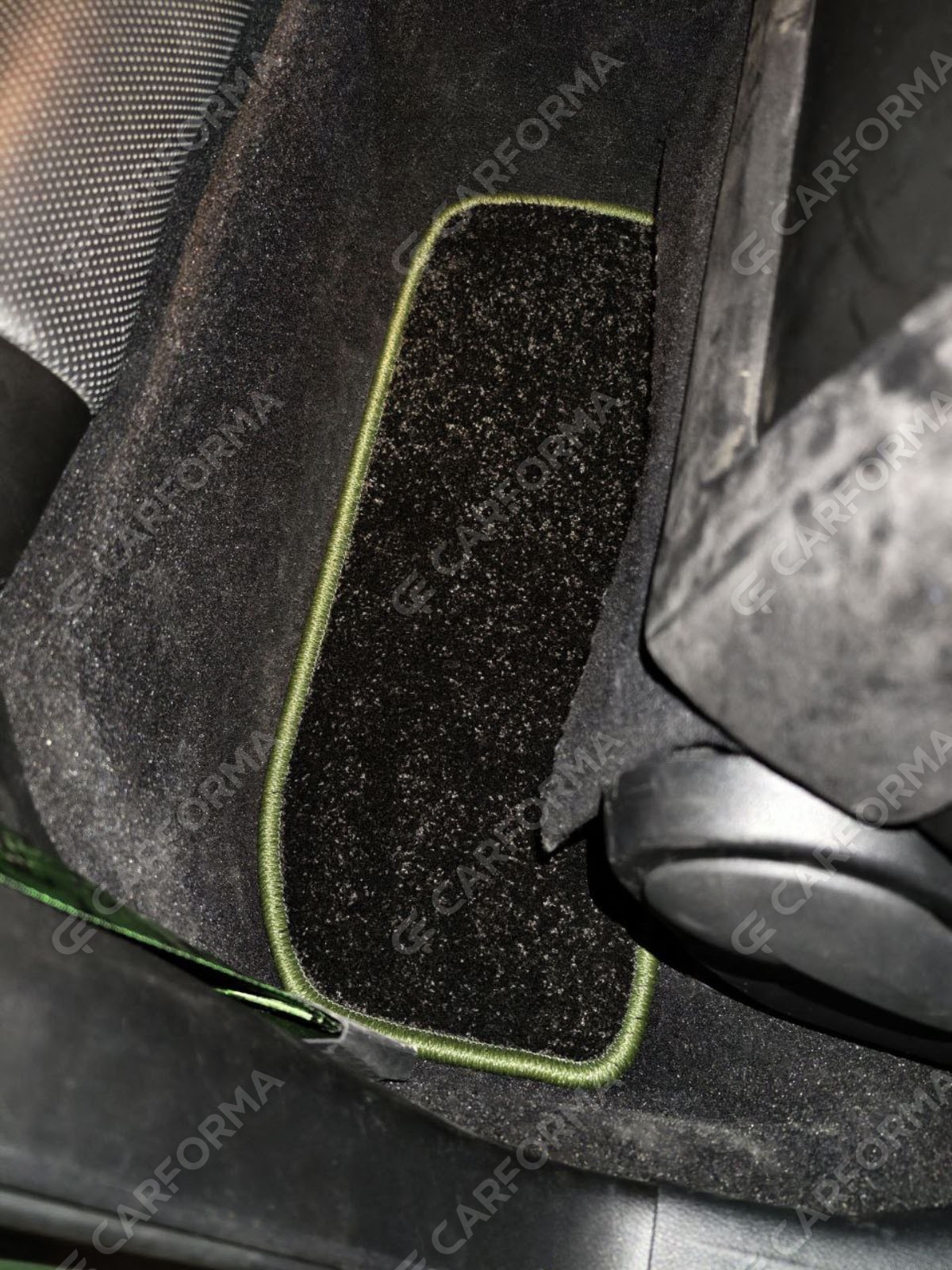 EVA коврики на Dodge Challenger III 2008&nbsp;-&nbsp;2023 в Санкт-Петербурге