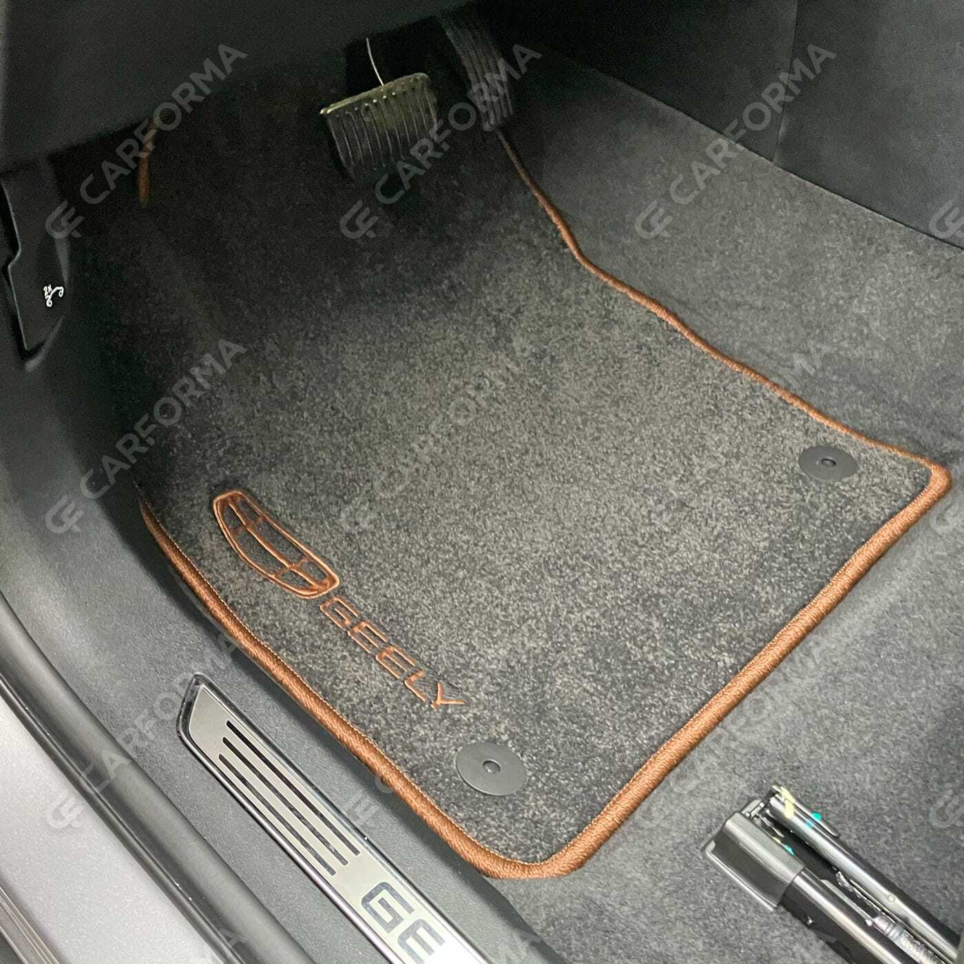 EVA коврики на Geely Monjaro 2022&nbsp;-&nbsp;2026 в Санкт-Петербурге