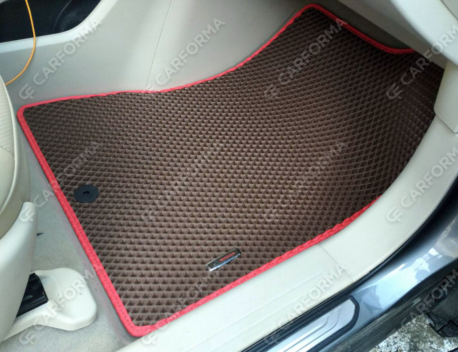 Коврики на Nissan Murano (Z52) 2014&nbsp;-&nbsp;2022 в Санкт-Петербурге