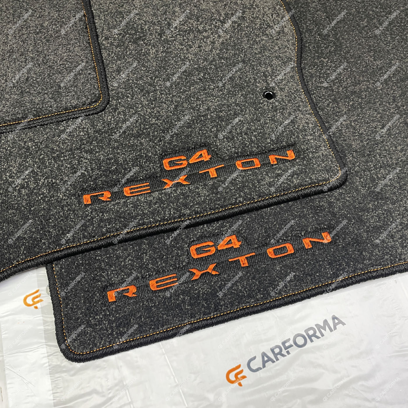 EVA коврики на SsangYong Rexton IV 2017&nbsp;-&nbsp;2025 в Санкт-Петербурге