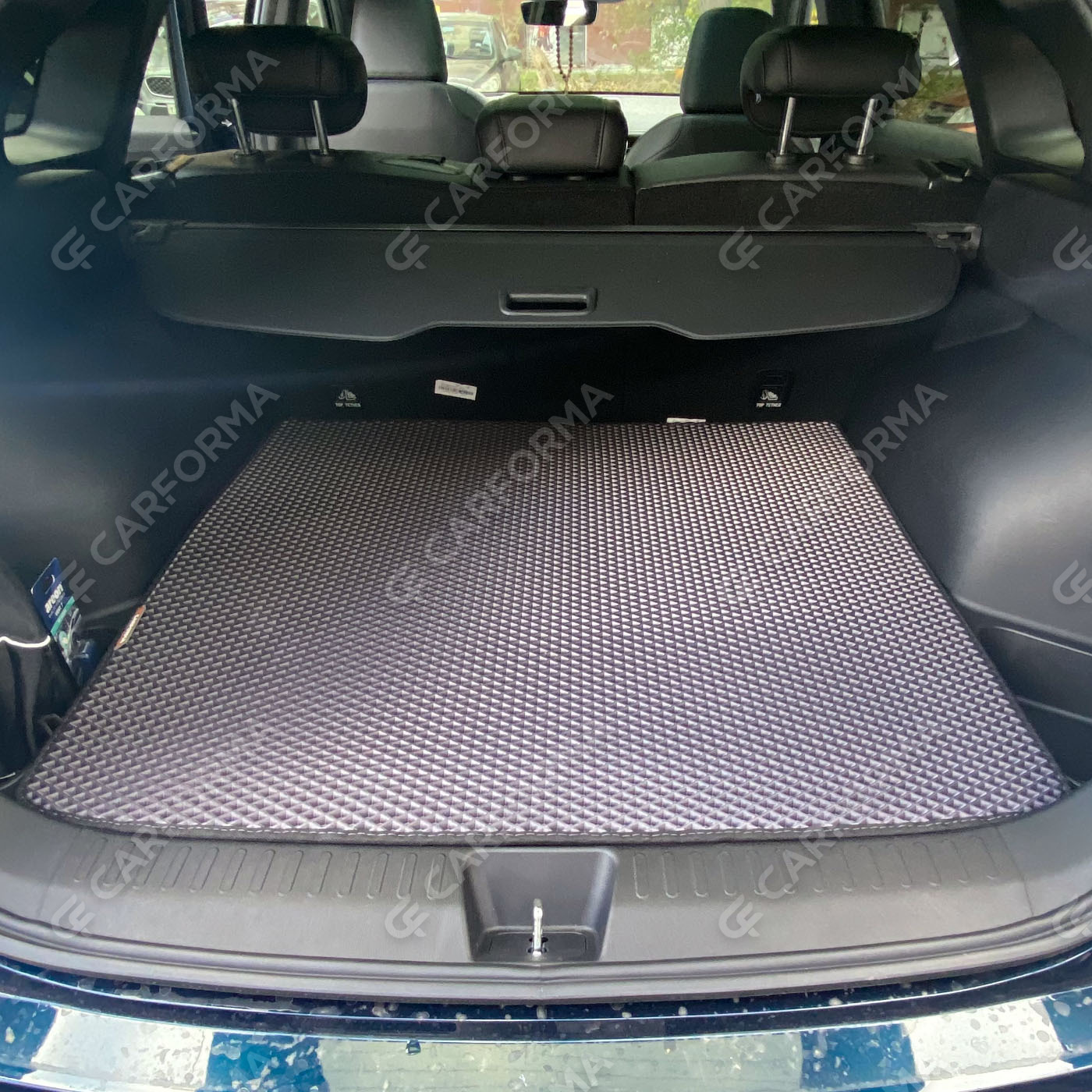 Ворсовые коврики на Haval F7x II 2025&nbsp;-&nbsp;2026 в Санкт-Петербурге