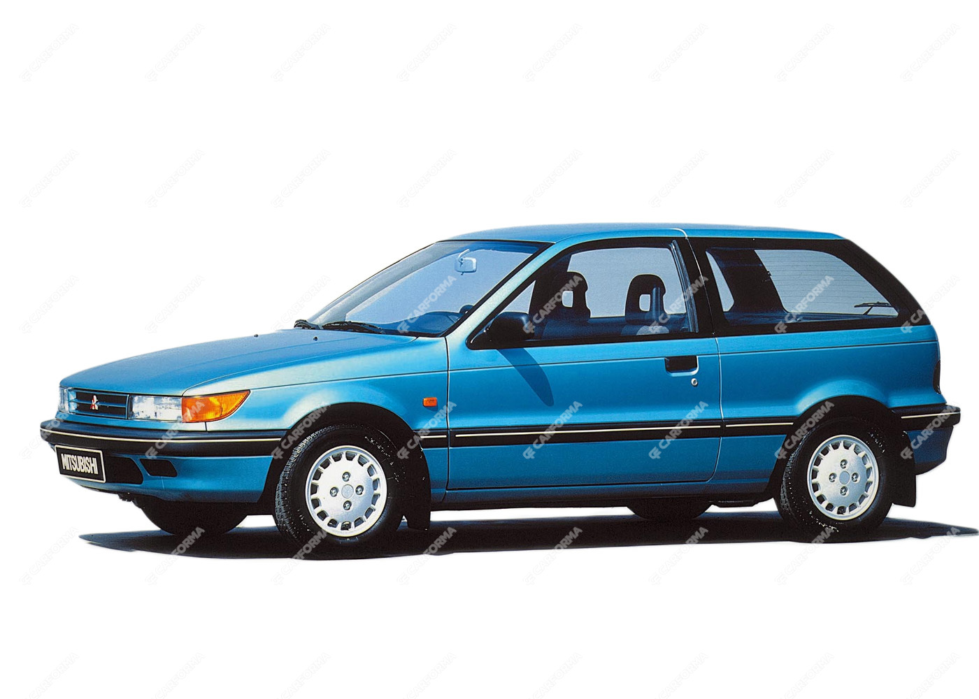Коврики на Mitsubishi Colt III 1988 - 1992