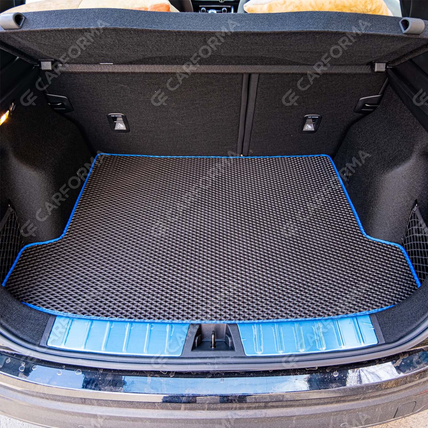 Ворсовые коврики на Geely Coolray 2018&nbsp;-&nbsp;2024 в Санкт-Петербурге