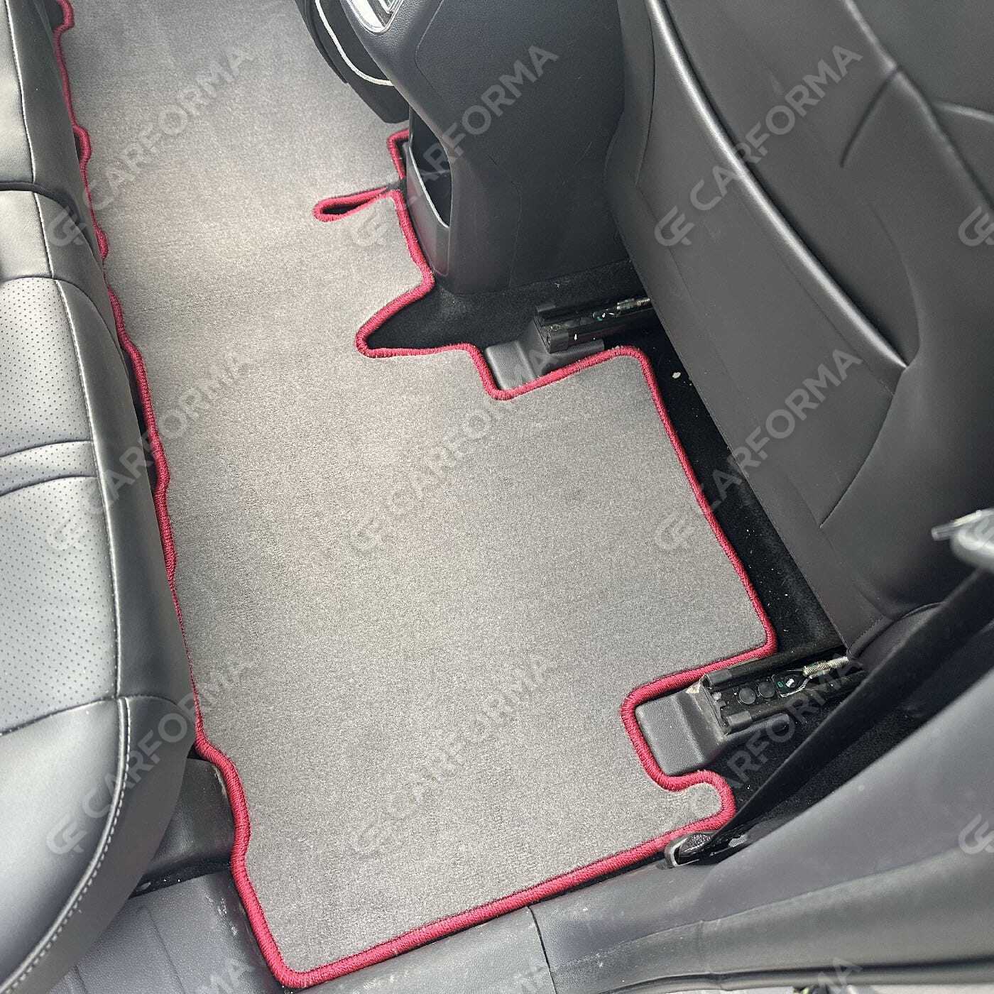 Коврики на Changan CS75 Plus II 2022&nbsp;-&nbsp;2026 в Санкт-Петербурге