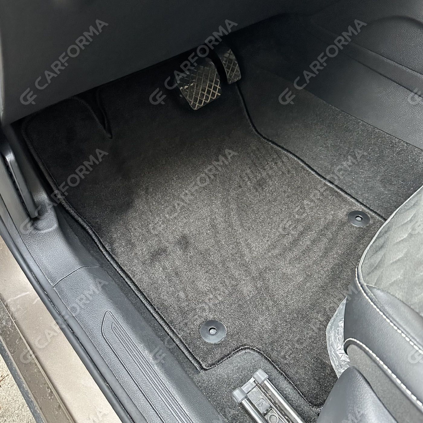 Коврики на Skoda Kamiq (Европа) 2019&nbsp;-&nbsp;2026 в Санкт-Петербурге