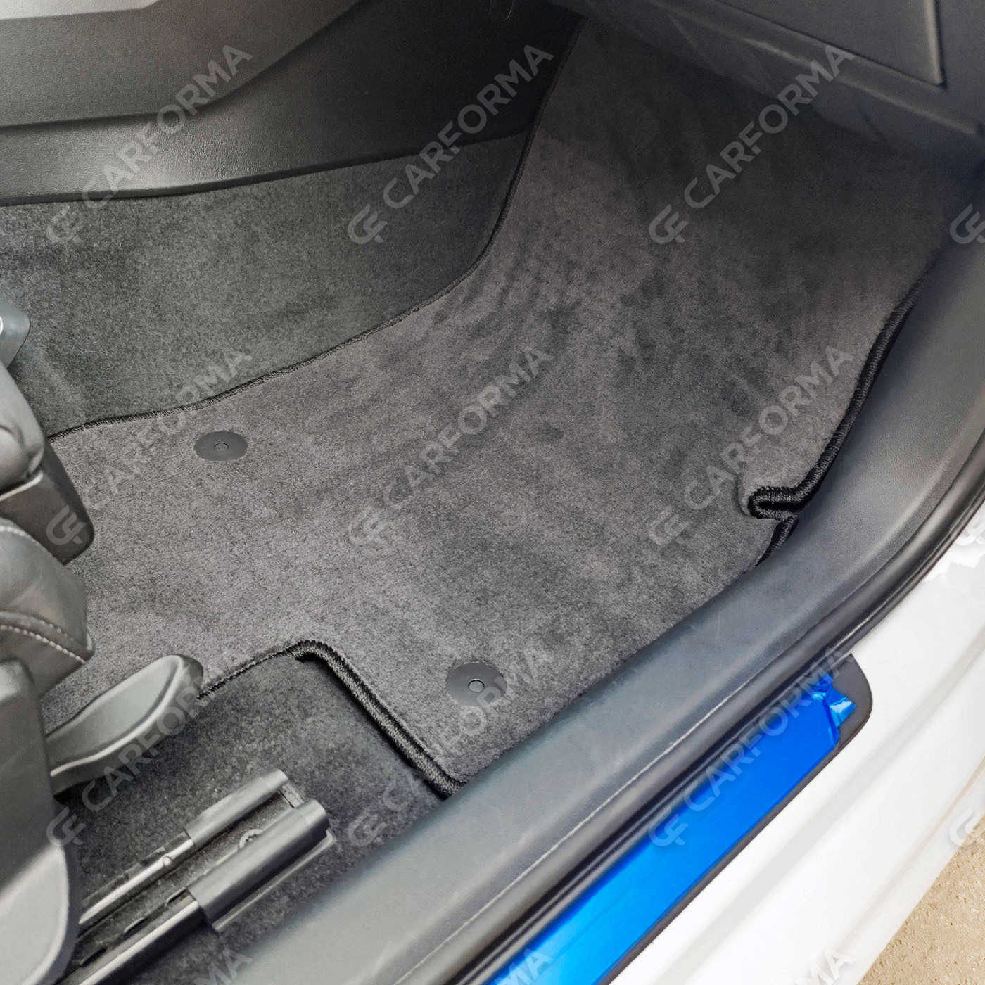 Коврики на Audi A3 (8Y) 2020&nbsp;-&nbsp;2026 в Санкт-Петербурге