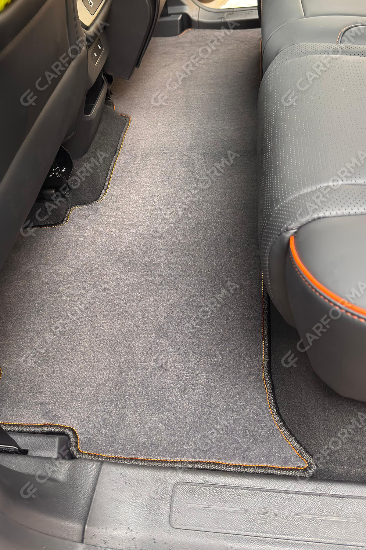 Ворсовые коврики на Jetour T1 2025&nbsp;-&nbsp;2026 в Санкт-Петербурге