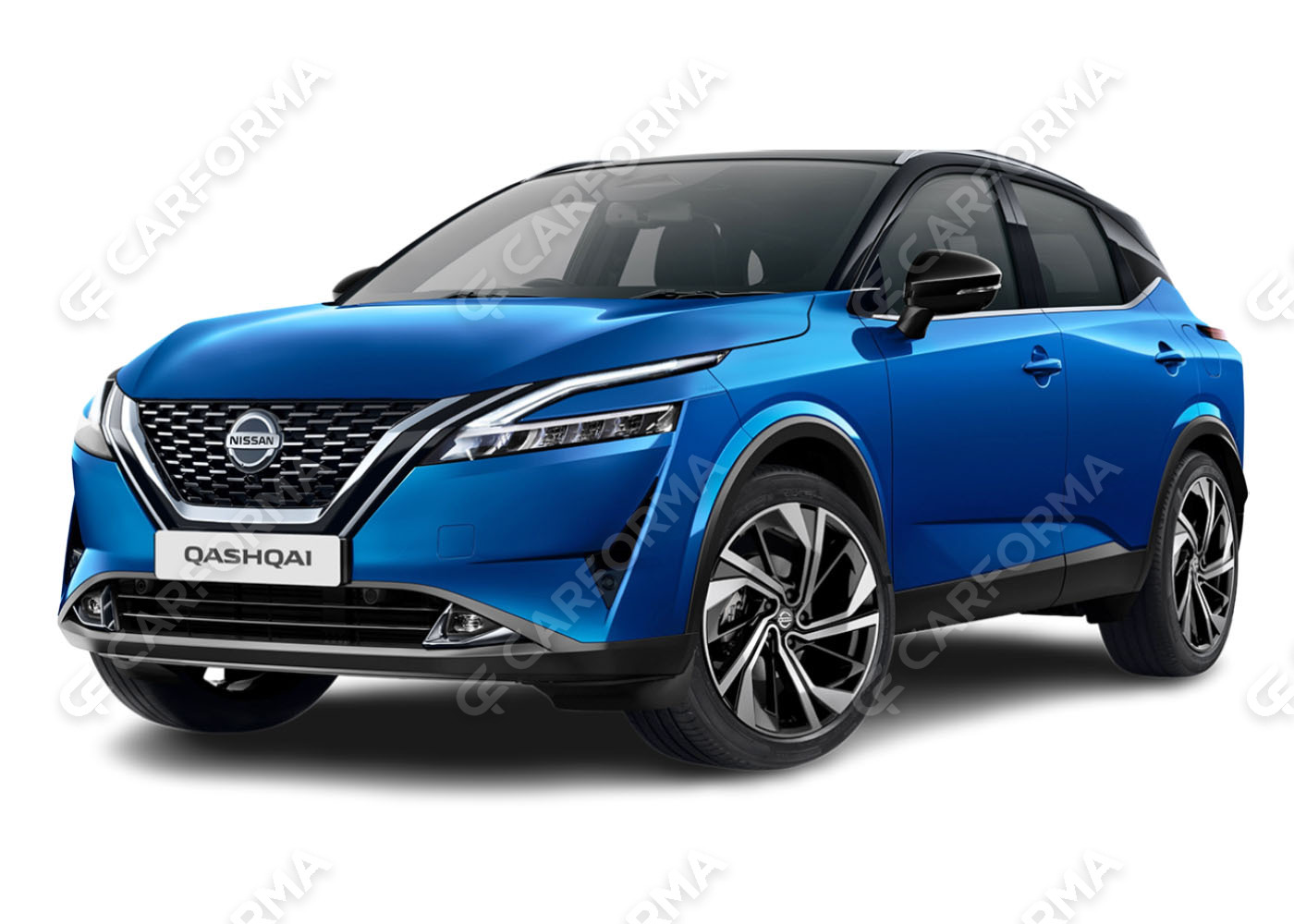 EVA коврики на Nissan Qashqai (J12) 2021&nbsp;-&nbsp;2026 в Санкт-Петербурге