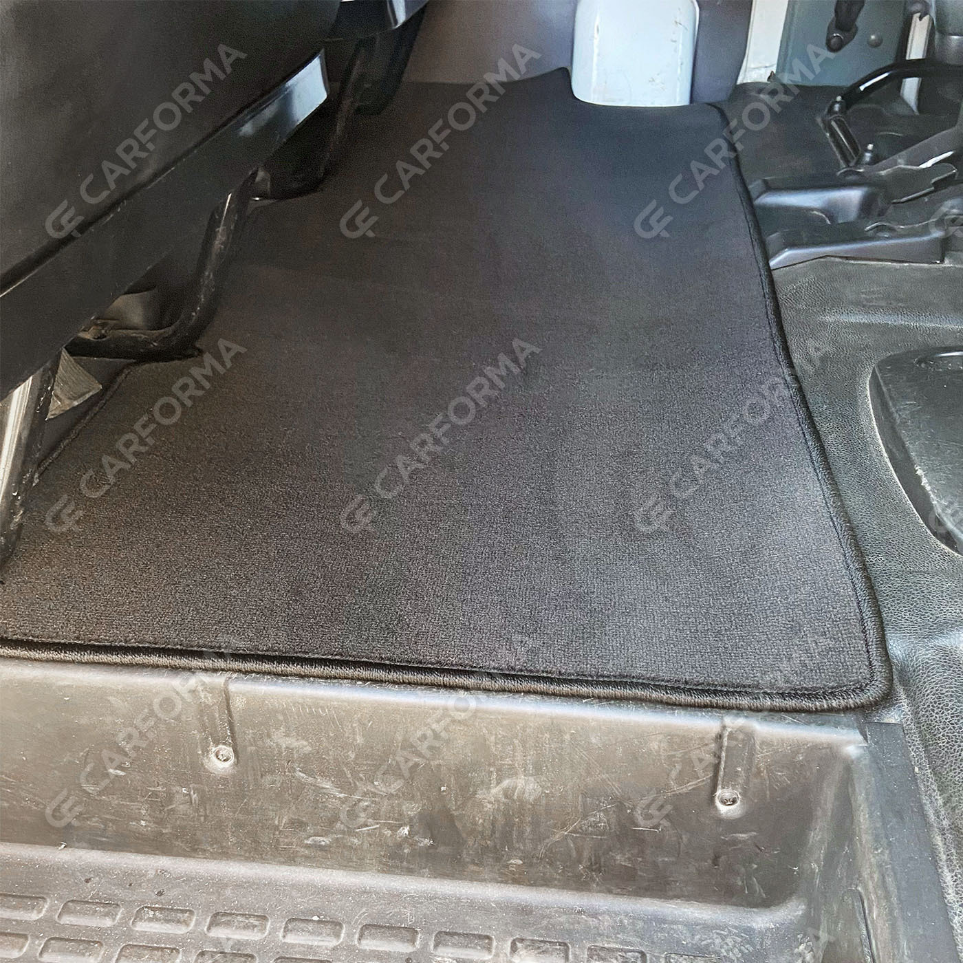 Ворсовые коврики на ГАЗ Соболь Комби грузопассажирский 1998&nbsp;-&nbsp;2026 в Санкт-Петербурге