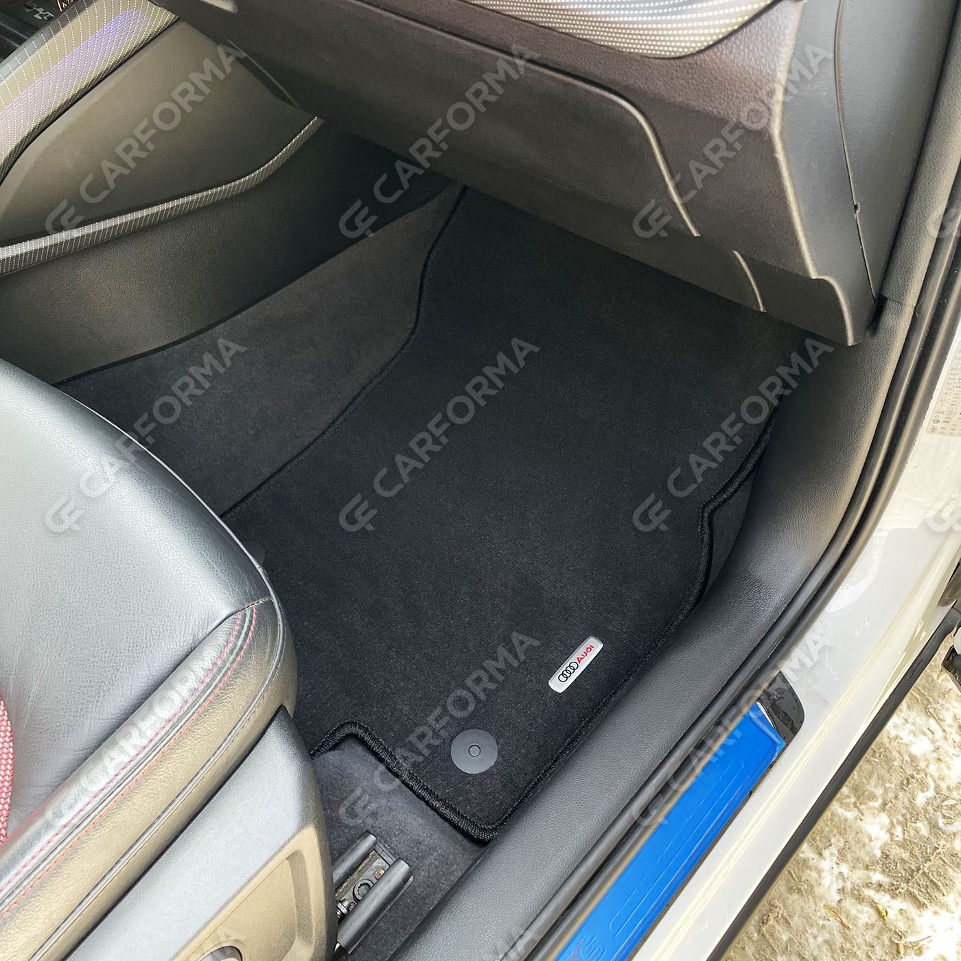 Коврики на Audi Q2L 2016&nbsp;-&nbsp;2026 в Санкт-Петербурге