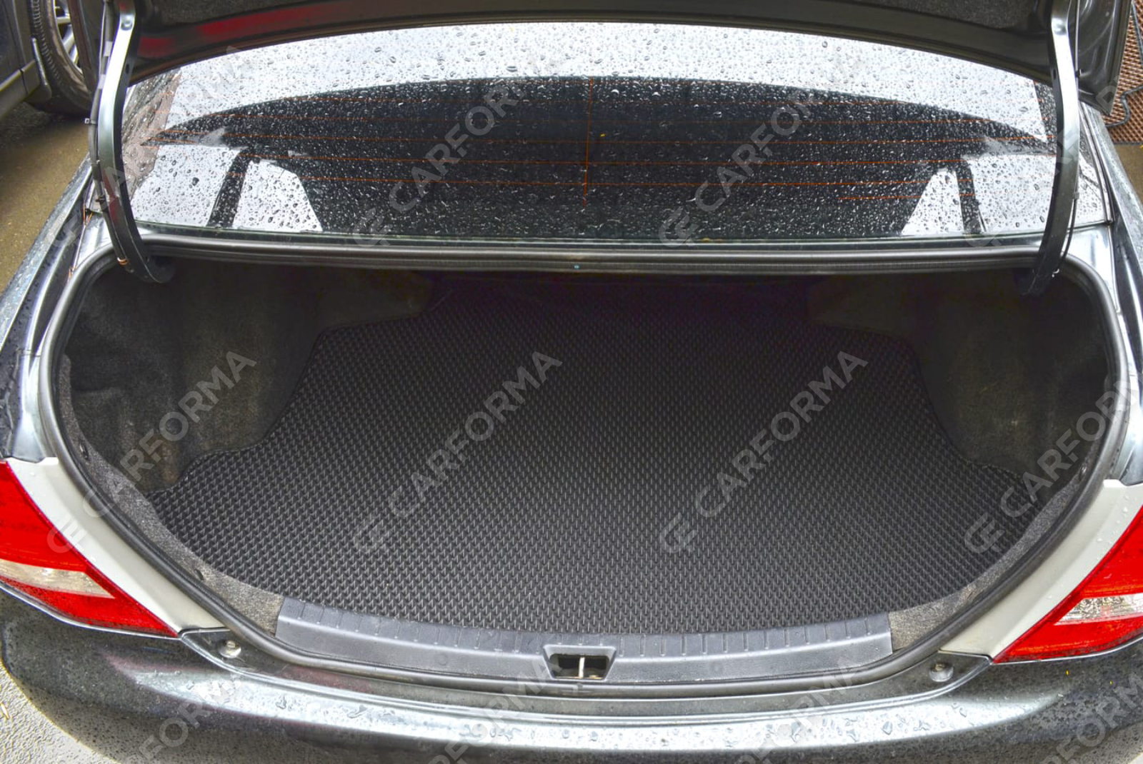 EVA коврики на Toyota Corolla Axio (E14) 2006&nbsp;-&nbsp;2012 в Санкт-Петербурге