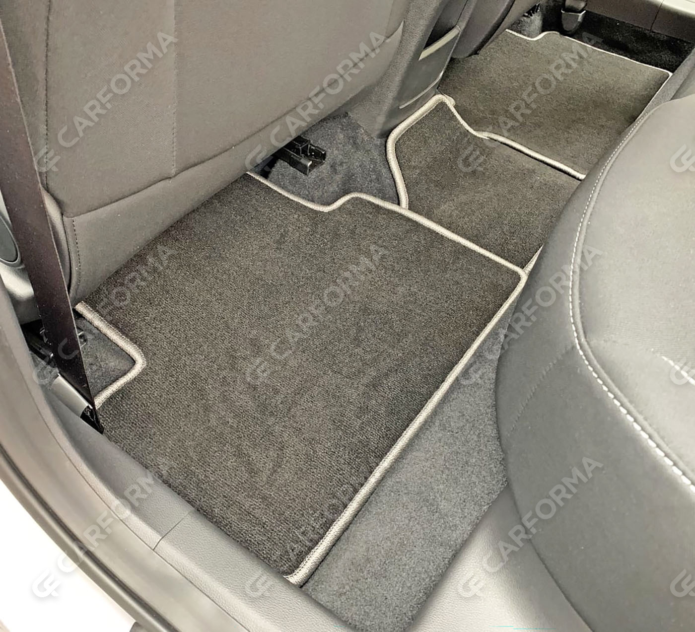 Ворсовые коврики на Geely Coolray 2018&nbsp;-&nbsp;2024 в Санкт-Петербурге