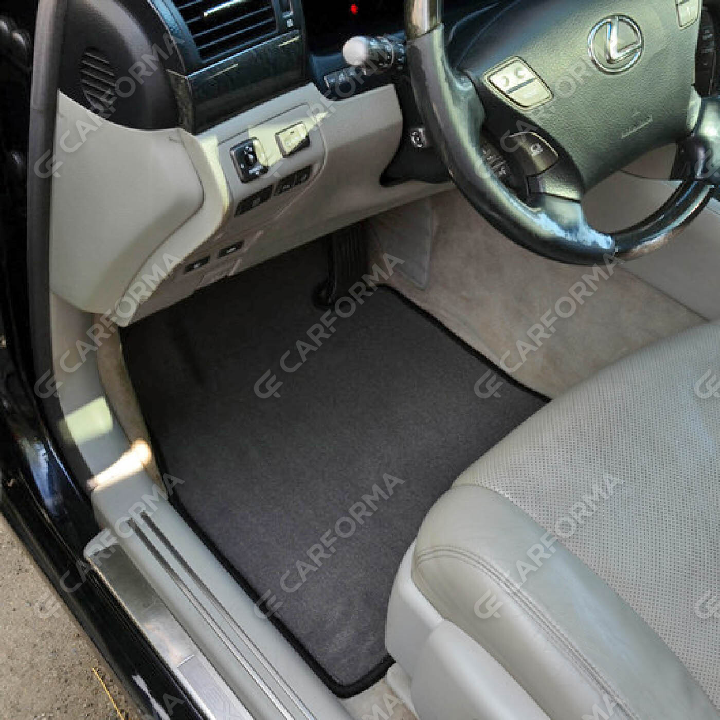 Коврики на Lexus LS IV 2006&nbsp;-&nbsp;2017 в Санкт-Петербурге
