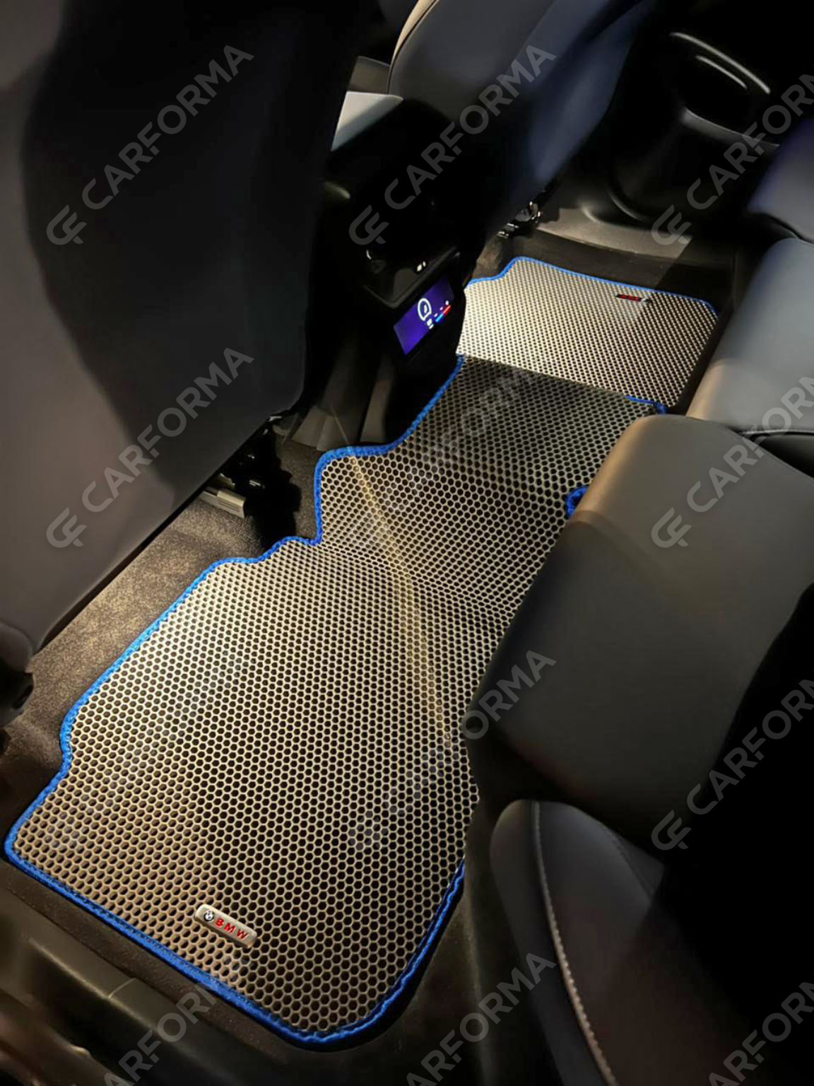 Коврики на BMW X3 (G45/G48) 2024&nbsp;-&nbsp;2026 в Санкт-Петербурге