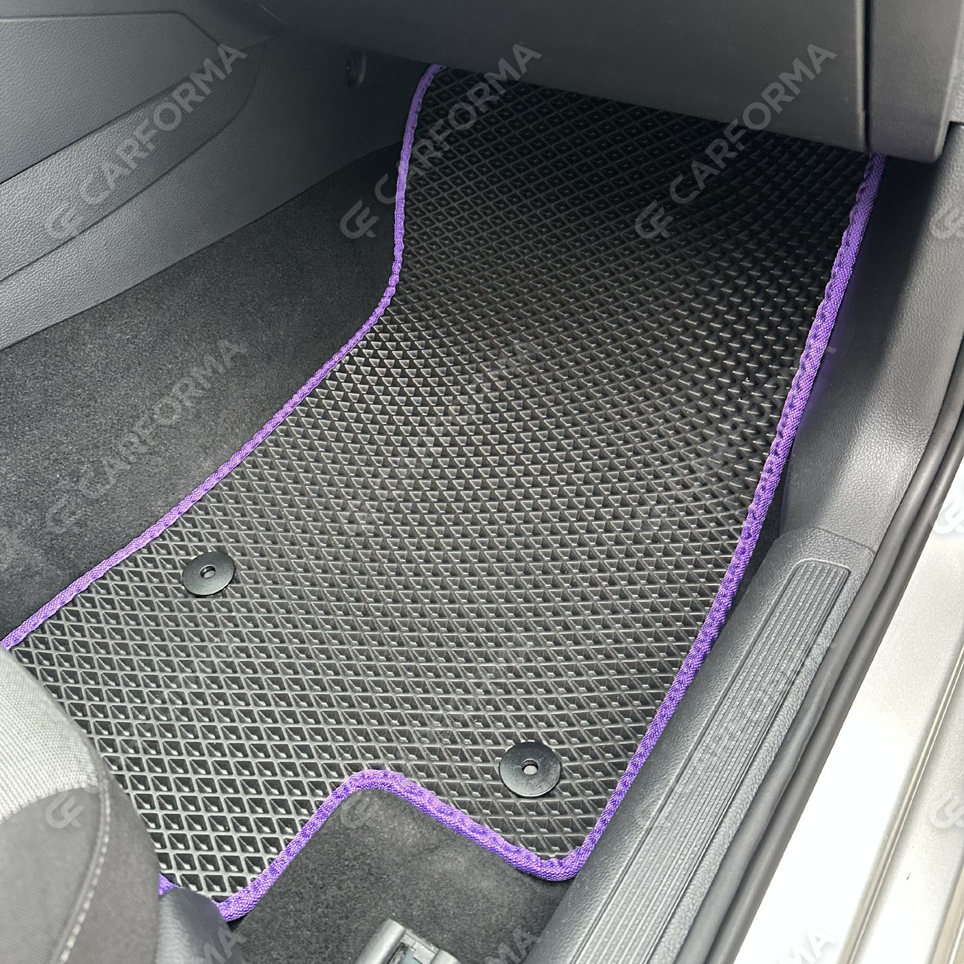 Коврики на Audi A3 (8Y) 2020&nbsp;-&nbsp;2026 в Санкт-Петербурге