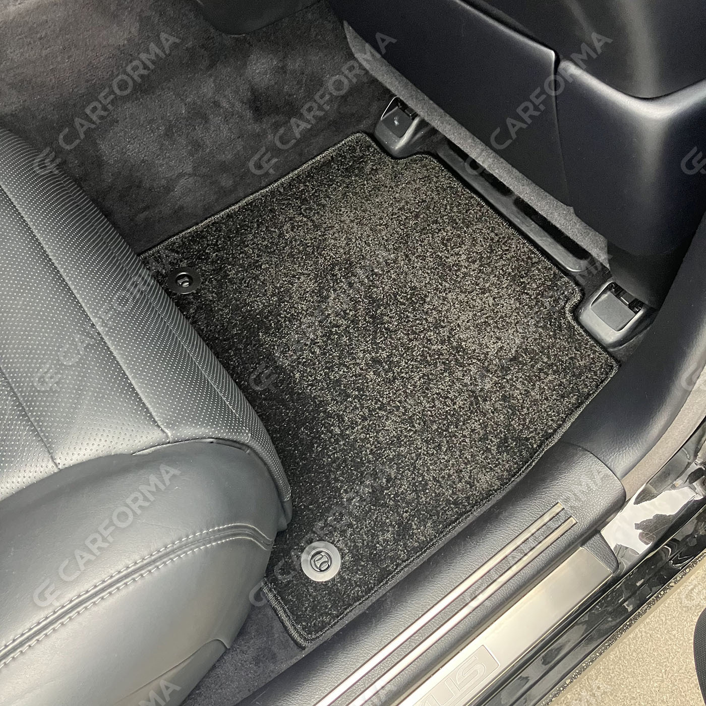 Коврики на Lexus LS IV 2006&nbsp;-&nbsp;2017 в Санкт-Петербурге