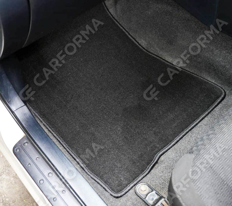 Ворсовые коврики на Toyota Altezza 1998&nbsp;-&nbsp;2005 в Санкт-Петербурге