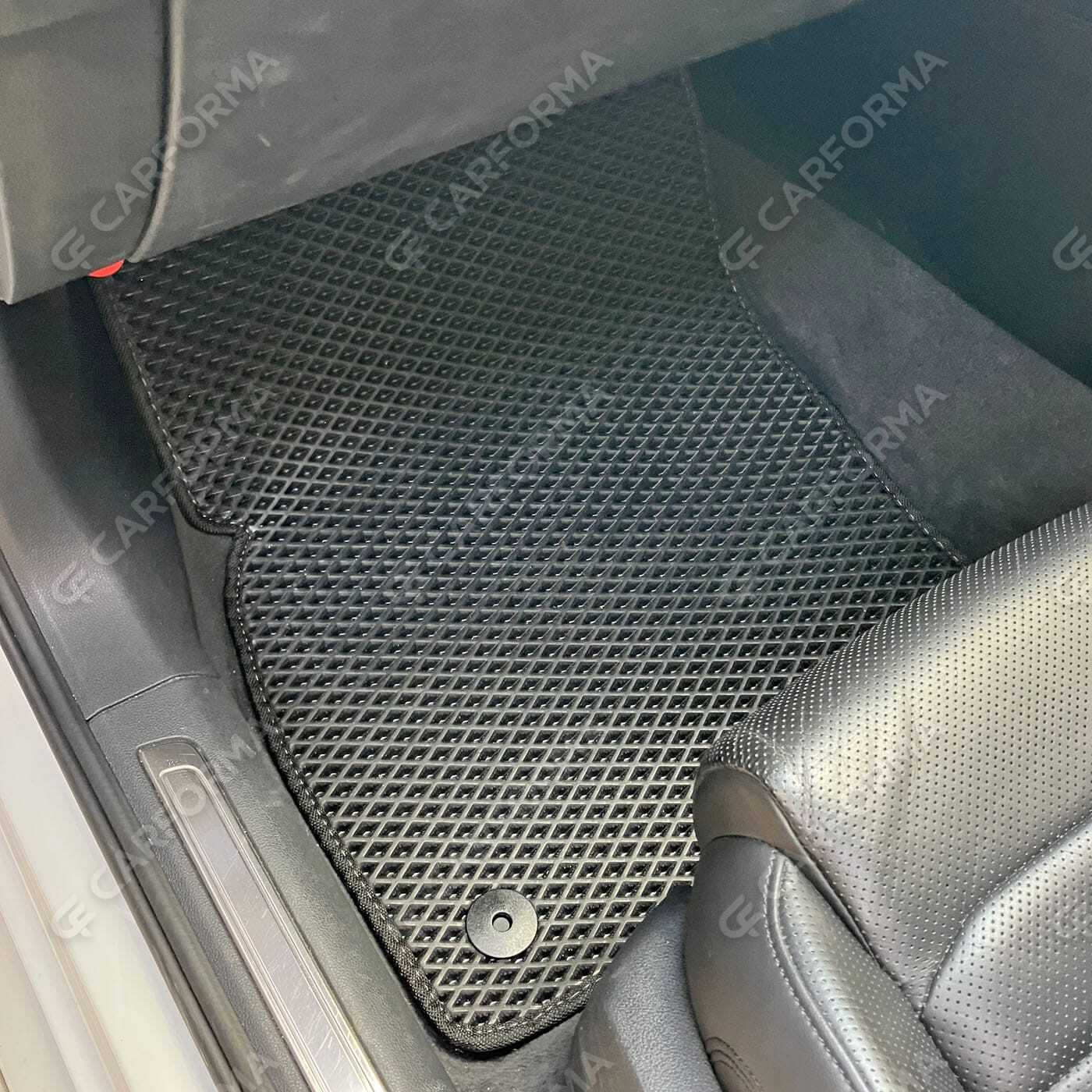 Коврики на Audi A3 (8Y) 2020&nbsp;-&nbsp;2026 в Санкт-Петербурге