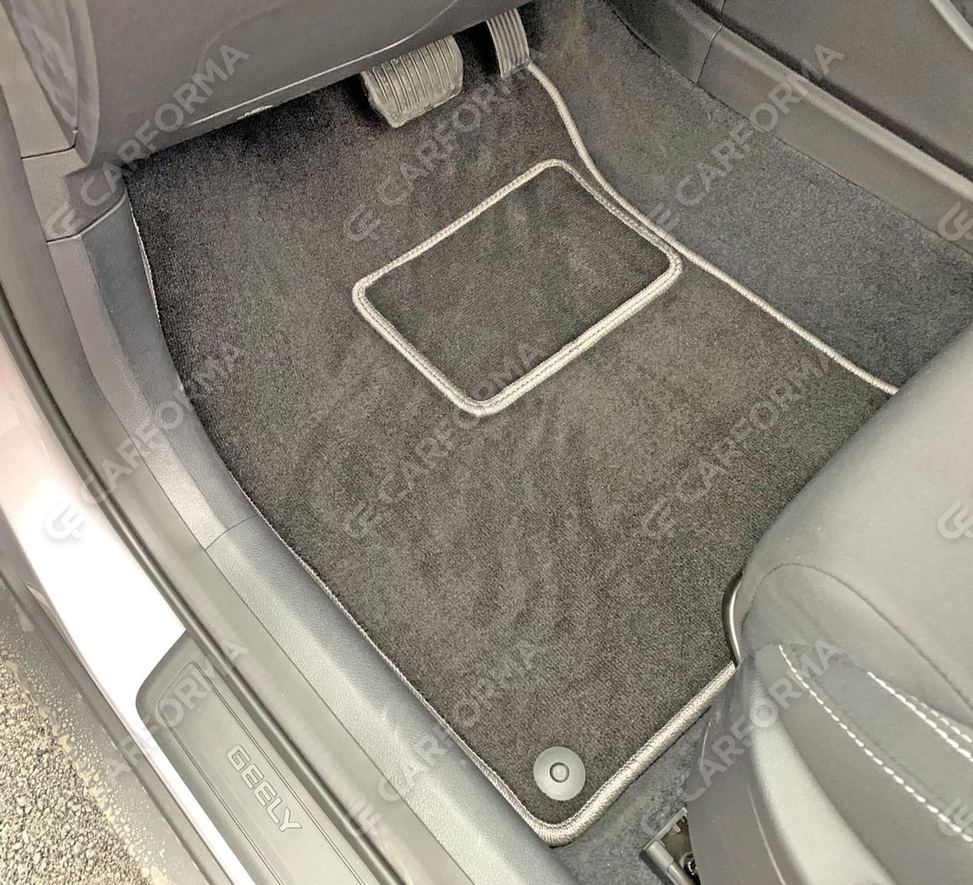 Коврики на BelGee X50+ 2023&nbsp;-&nbsp;2026 в Санкт-Петербурге