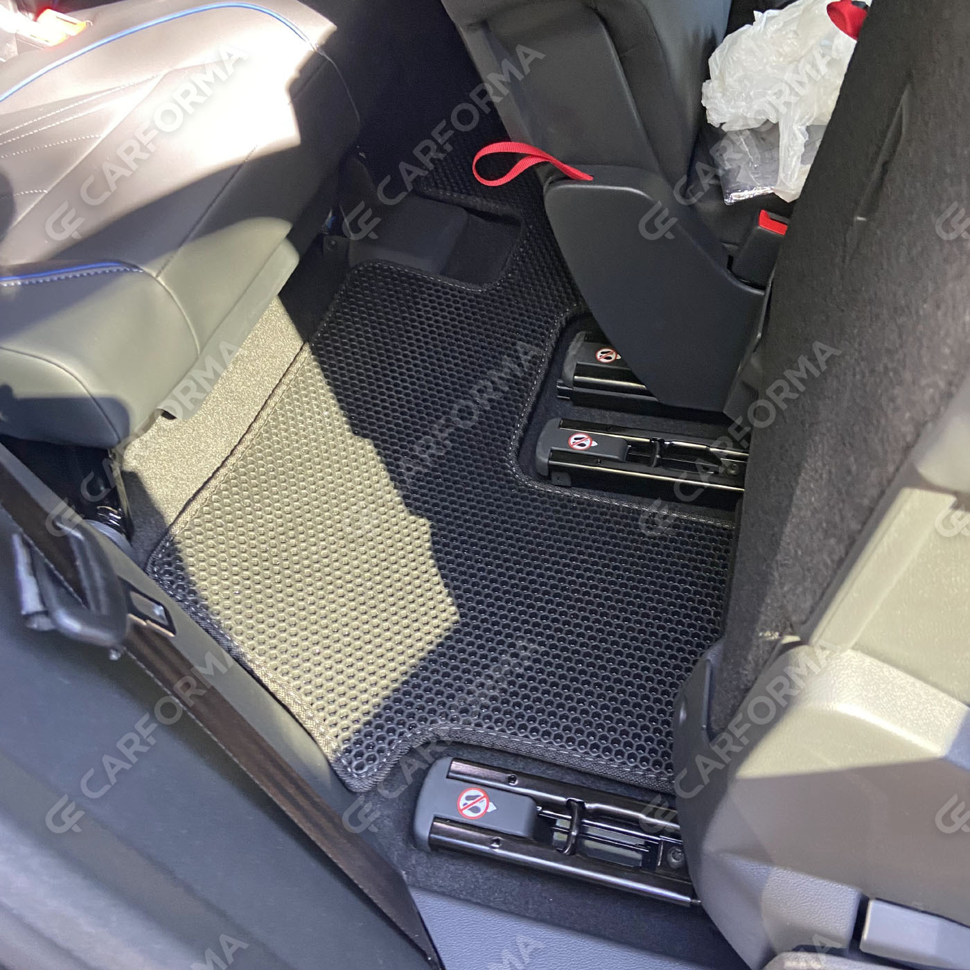 Коврики на Volkswagen Teramont 2016&nbsp;-&nbsp;2026 в Санкт-Петербурге