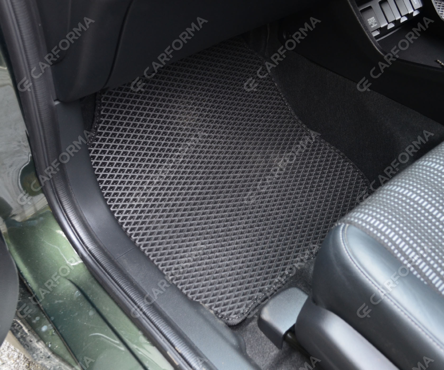 EVA коврики на Honda XR-V I 2014&nbsp;-&nbsp;2022 в Санкт-Петербурге