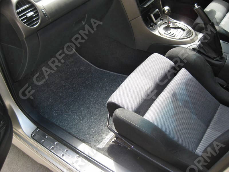 Ворсовые коврики на Toyota Altezza 1998&nbsp;-&nbsp;2005 в Санкт-Петербурге