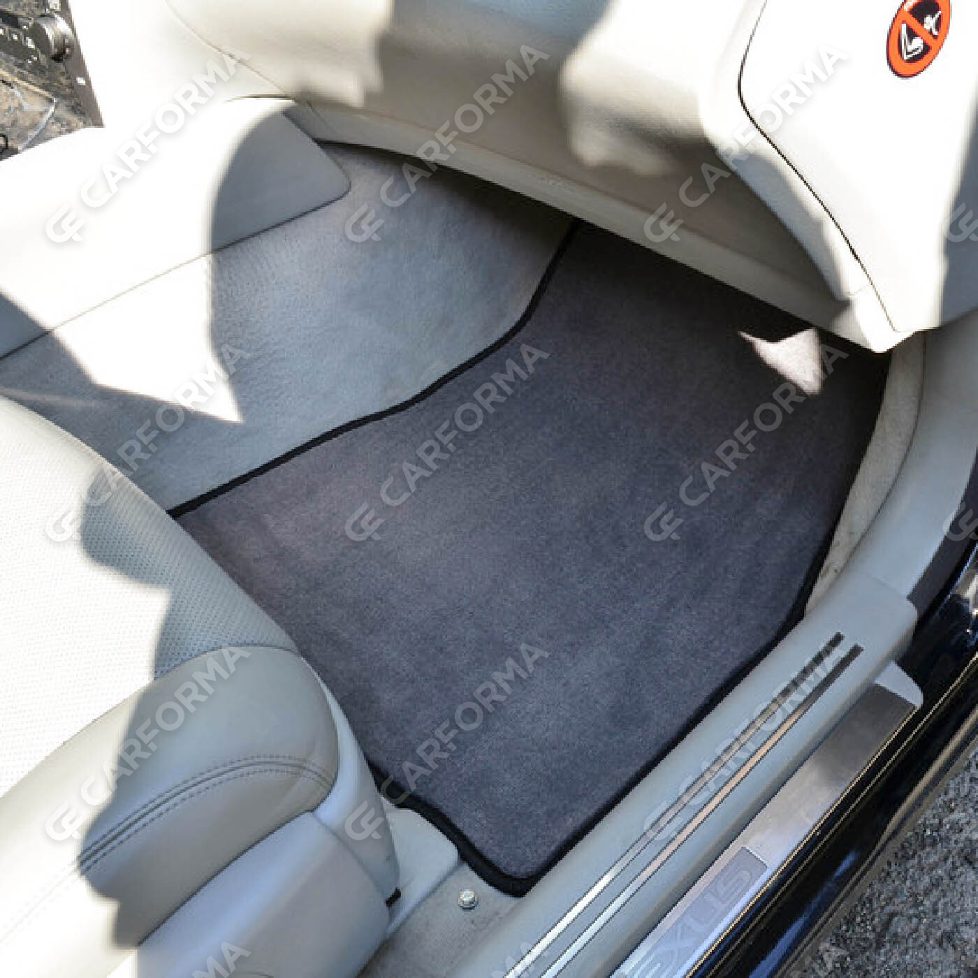 Коврики на Lexus LS IV 2006&nbsp;-&nbsp;2017 в Санкт-Петербурге