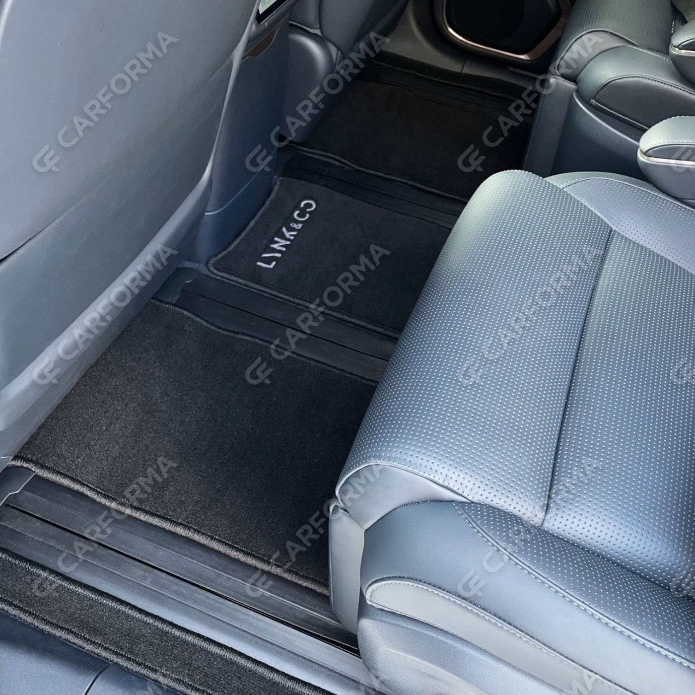 Ворсовые коврики на Lynk & Co 900 2025&nbsp;-&nbsp;2026 в Санкт-Петербурге