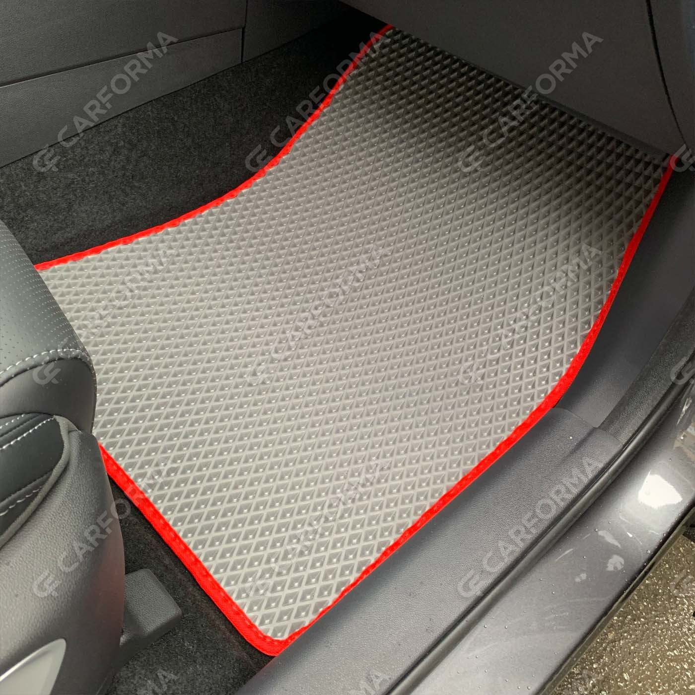 Коврики на Changan CS75 Plus II 2022&nbsp;-&nbsp;2026 в Санкт-Петербурге