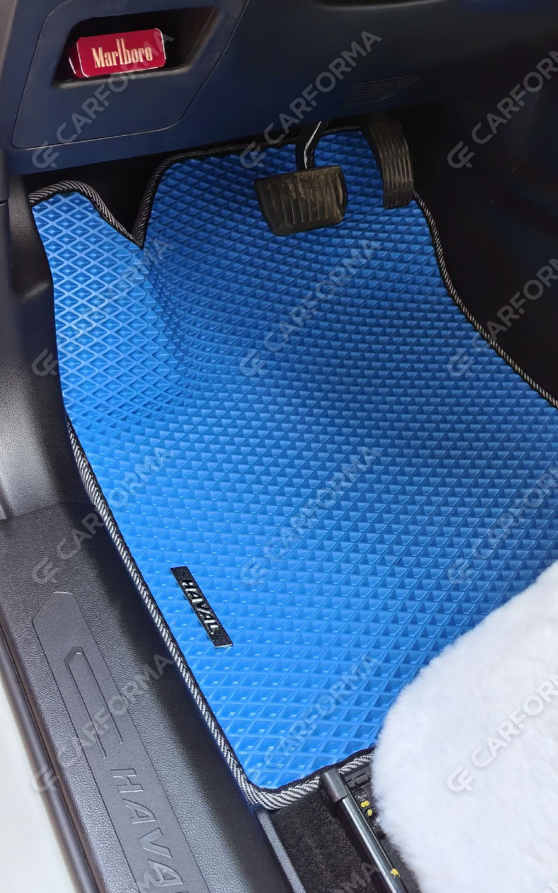 Коврики на Haval Jolion 2020&nbsp;-&nbsp;2026 в Санкт-Петербурге