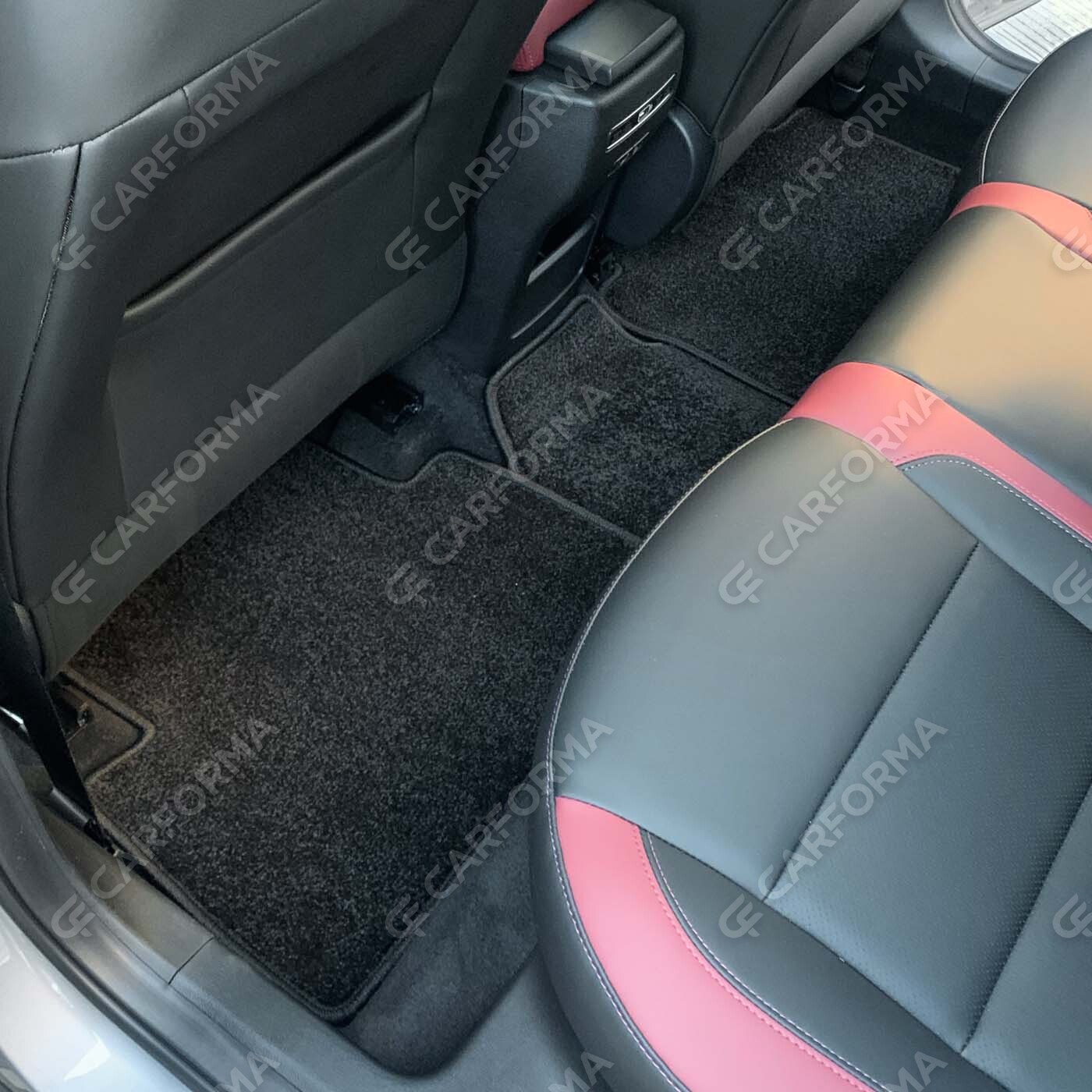 Ворсовые коврики на Geely Coolray 2018&nbsp;-&nbsp;2024 в Санкт-Петербурге