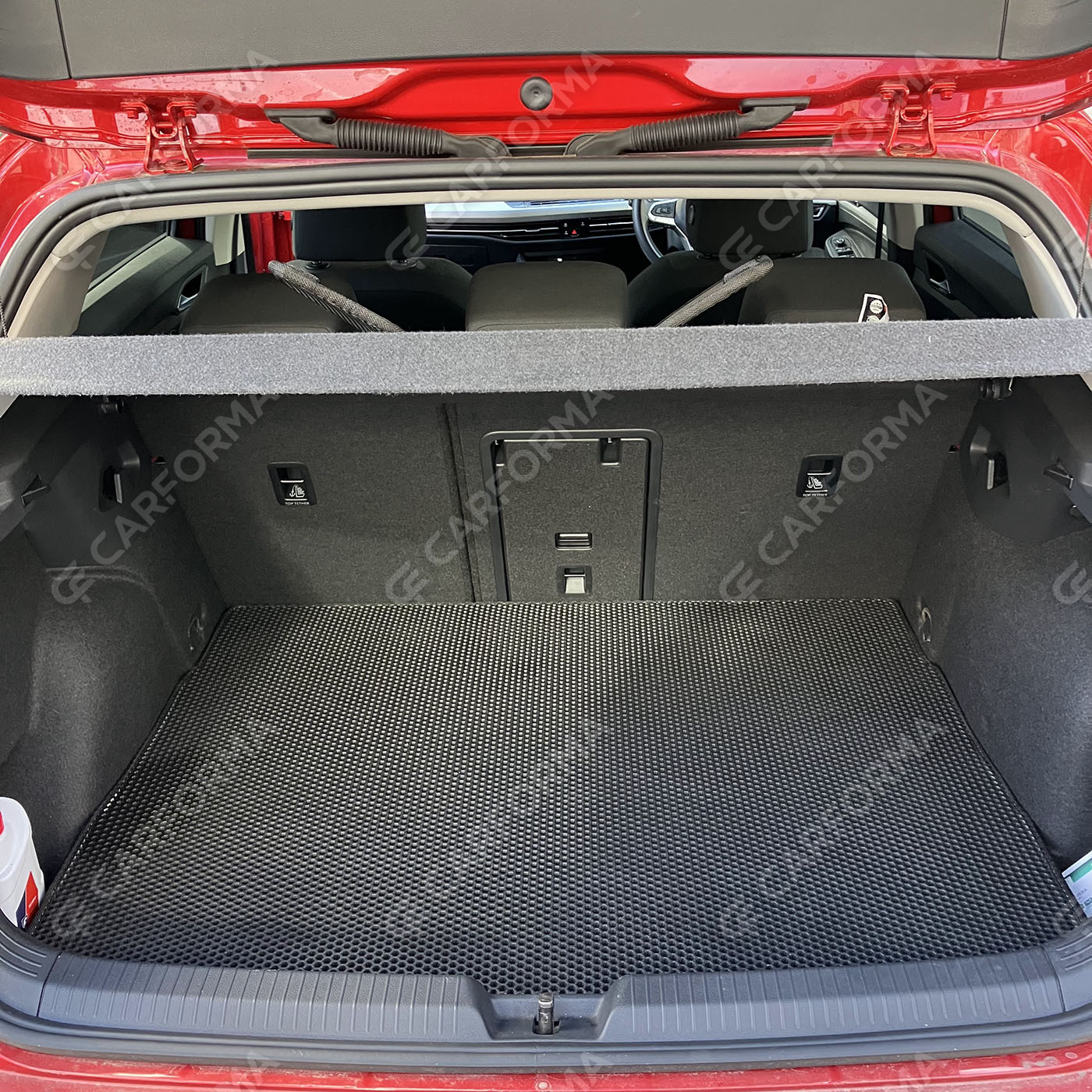 Ворсовые коврики на Volkswagen Golf 8 2019&nbsp;-&nbsp;2026 в Санкт-Петербурге