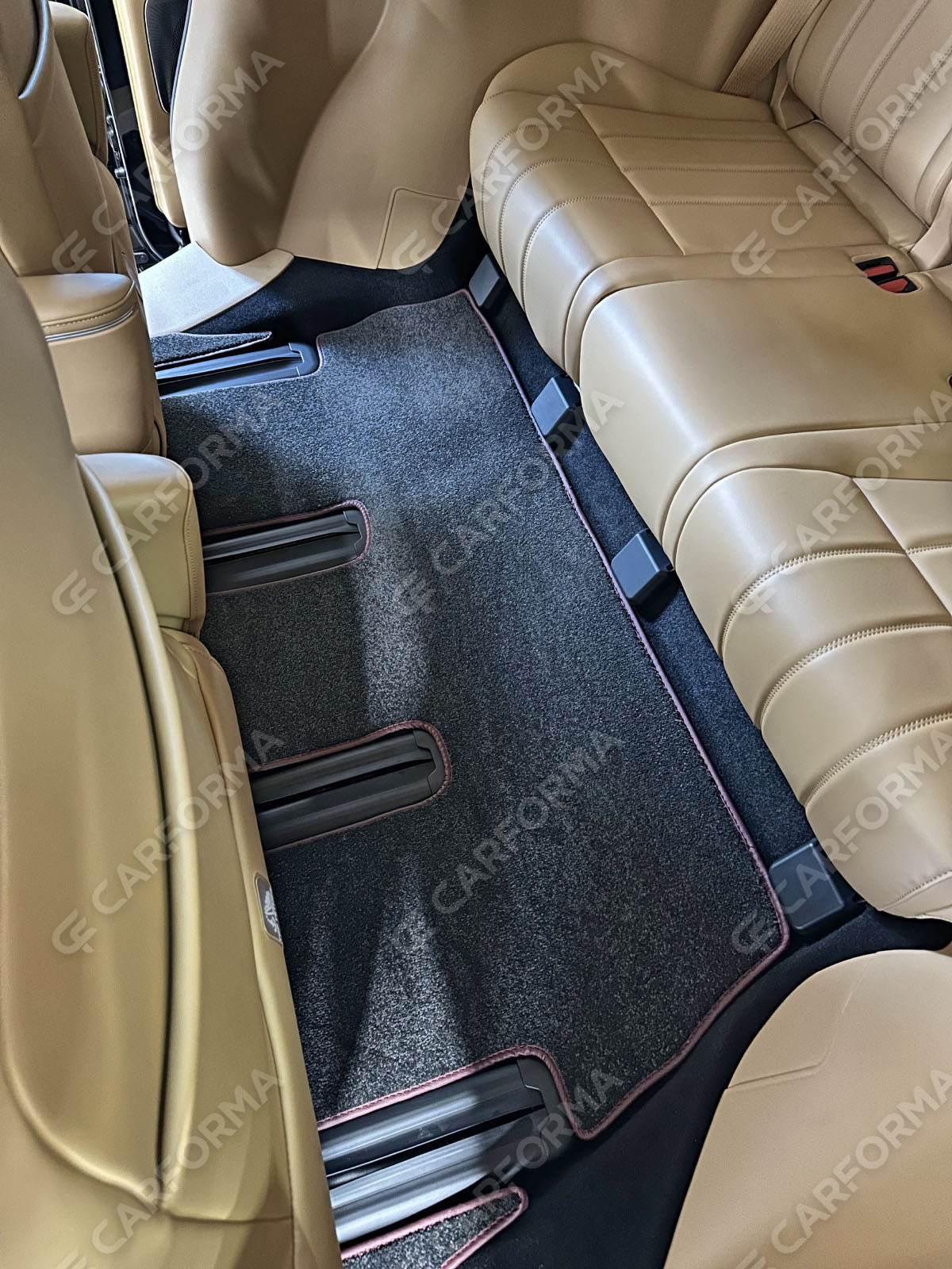 EVA коврики на Voyah Dream 2021&nbsp;-&nbsp;2026 в Санкт-Петербурге