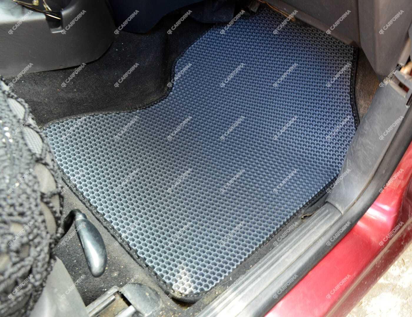 Ворсовые коврики на Ford Focus I 1998&nbsp;-&nbsp;2005 в Санкт-Петербурге