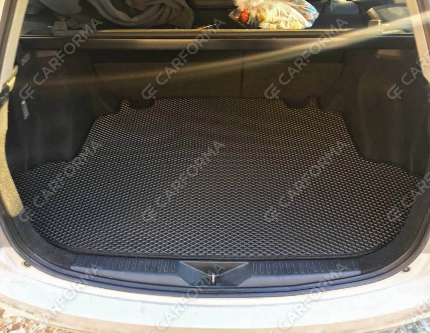 Коврики на Toyota Corolla Fielder (E14) 2006&nbsp;-&nbsp;2012 в Санкт-Петербурге