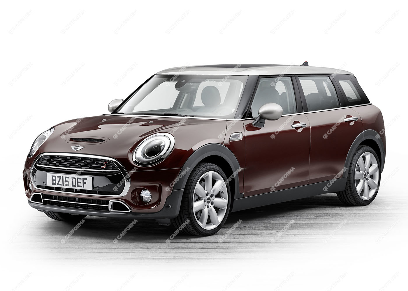 Коврики на Mini Cooper Clubman (F54) 2015 - 2025
