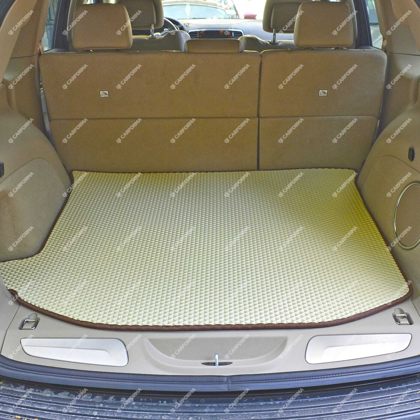 Ворсовые коврики на Jeep Grand Cherokee (WK2) 2010&nbsp;-&nbsp;2022 в Санкт-Петербурге