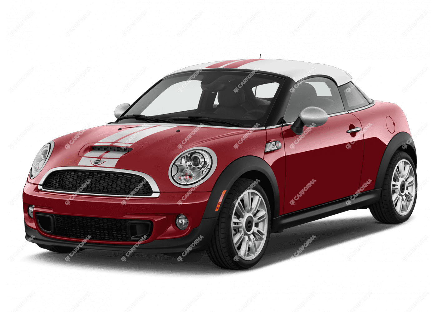 Коврики на Mini Cooper Coupe (R58) 2011 - 2015