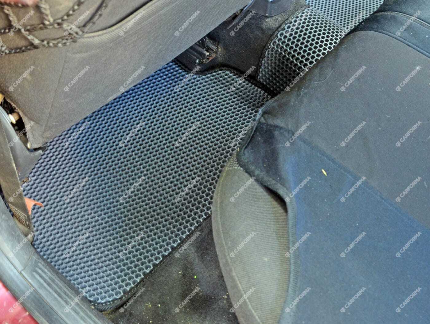 Ворсовые коврики на Ford Focus I 1998&nbsp;-&nbsp;2005 в Санкт-Петербурге