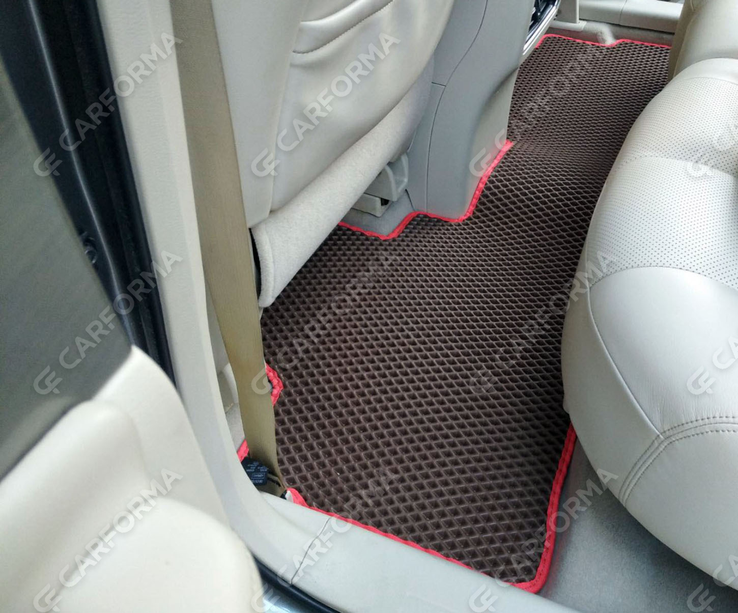 Коврики на Nissan Murano (Z52) 2014&nbsp;-&nbsp;2022 в Санкт-Петербурге