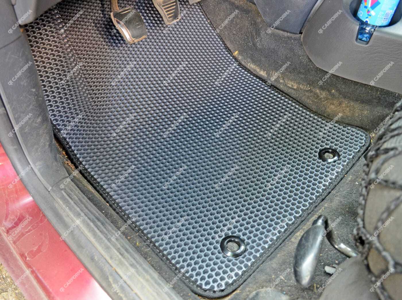 Ворсовые коврики на Ford Focus I 1998&nbsp;-&nbsp;2005 в Санкт-Петербурге