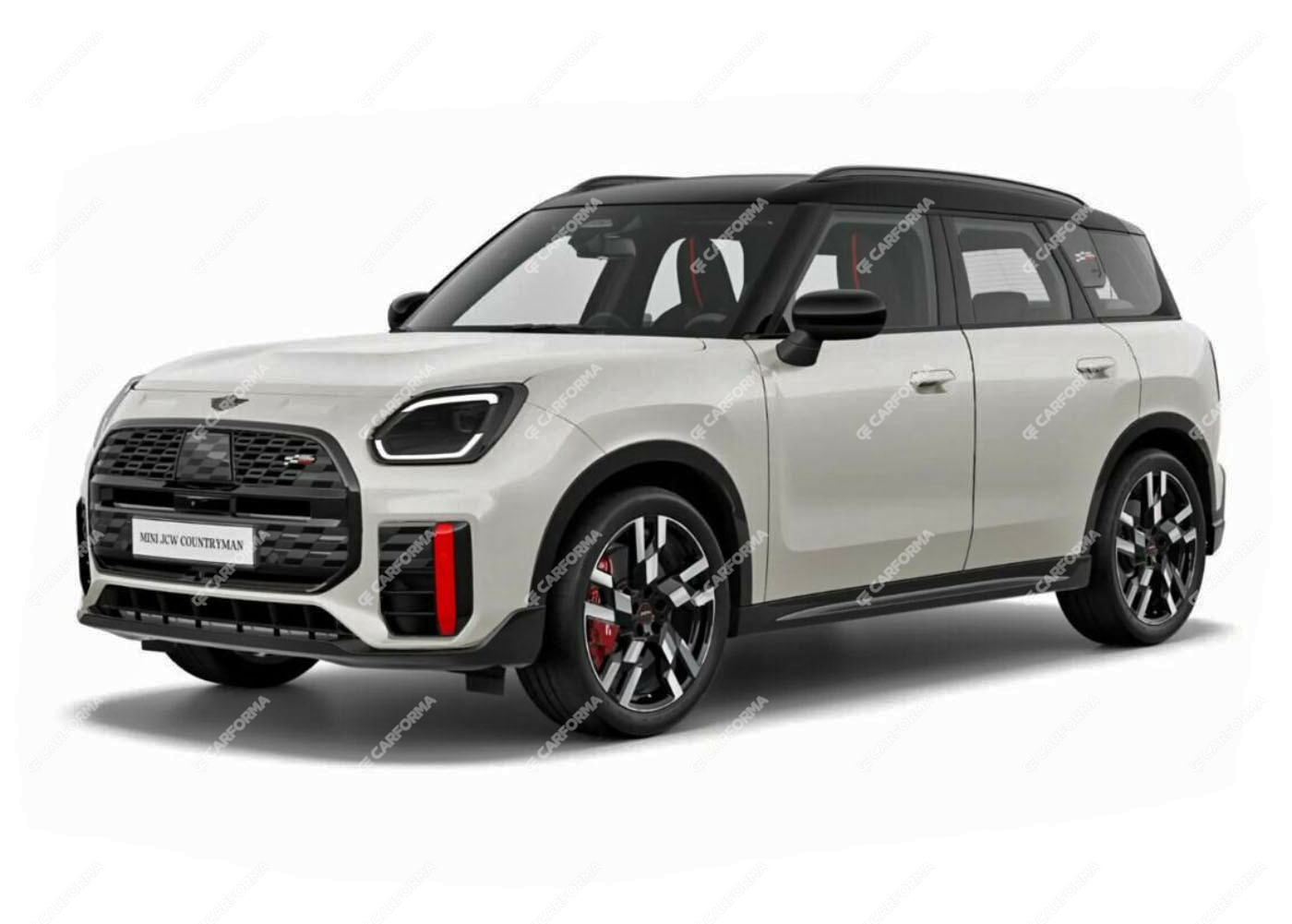 EVA коврики на Mini Cooper Countryman (U25) 2023&nbsp;-&nbsp;2025