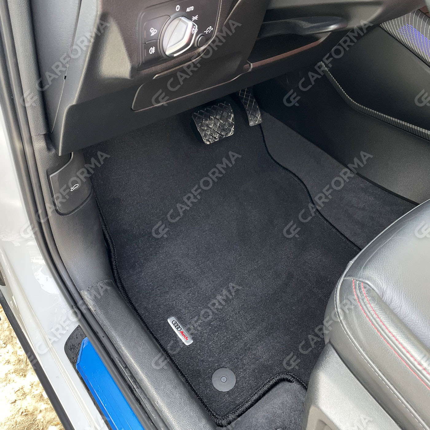 Коврики на Audi Q2L 2016&nbsp;-&nbsp;2026 в Санкт-Петербурге