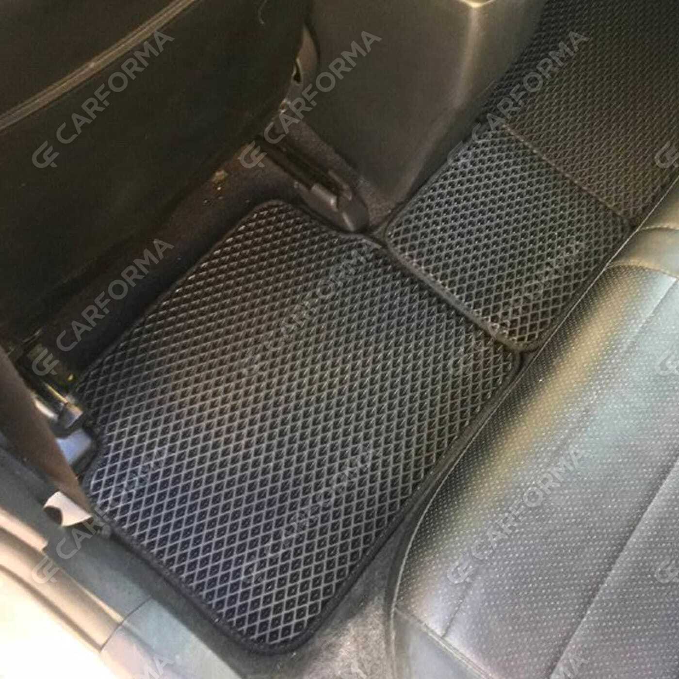 Коврики на Toyota Corolla Fielder (E14) 2006&nbsp;-&nbsp;2012 в Санкт-Петербурге