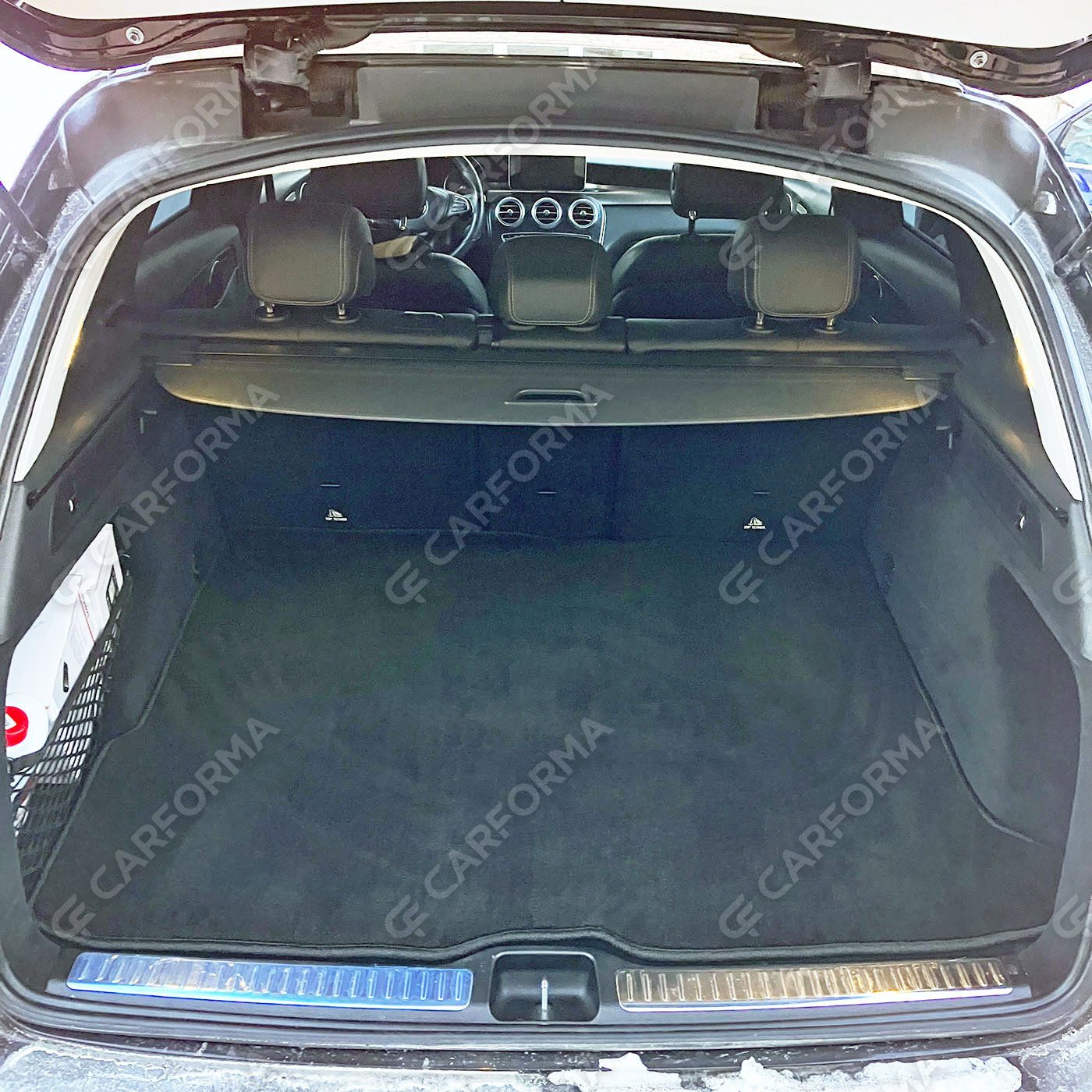 EVA коврики на Mercedes GLC (X253) 2015&nbsp;-&nbsp;2023 в Санкт-Петербурге