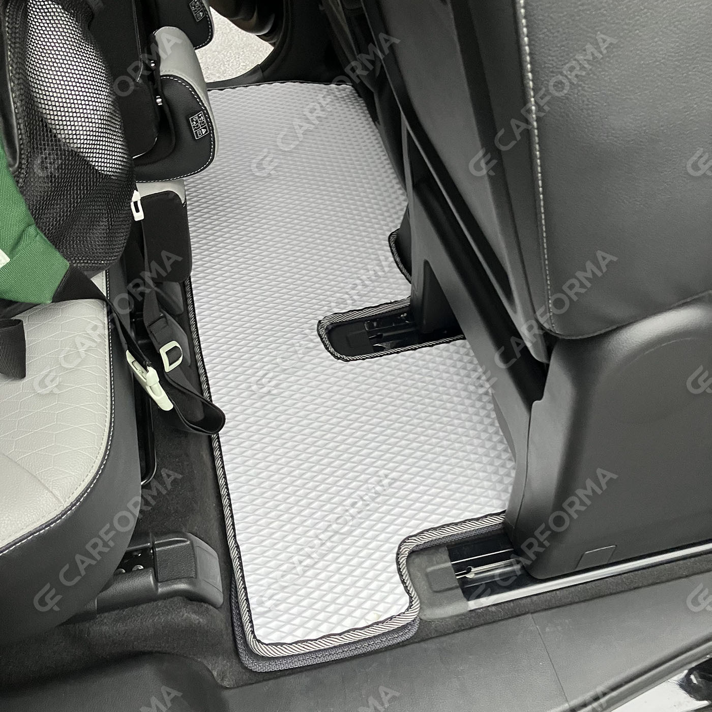 EVA коврики на KIA Ray 2011&nbsp;-&nbsp;2026 в Санкт-Петербурге